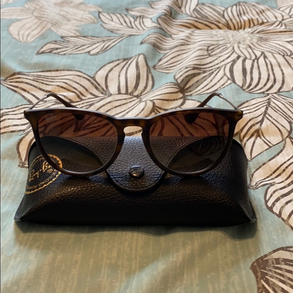 Ray Ban Erika Sunglasses